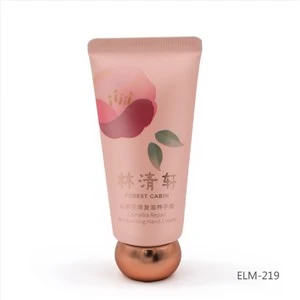 Aluminum Laminated Tube For Hand Cream