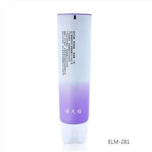 Aluminum Laminated Tube For Tetragonal Cap