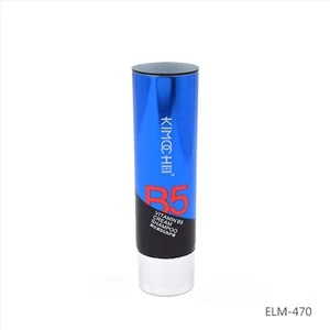 Aluminum Laminates Tube With Top Concave Cap