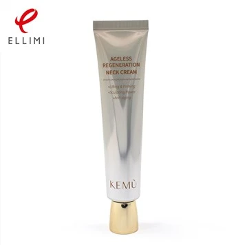 Aluminum Tube For Essence