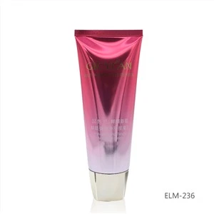 Alumium Laminated Tube For Facial Cleanser