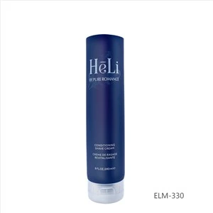 Cosmetic Plastic For Large Round Tube
