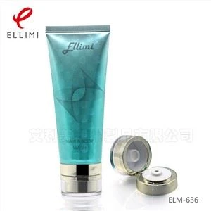 Cosmetic Plastic For Cleanser