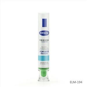 Cosmetic Plastic Soft Tube For Eye Cream
