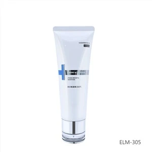 Cosmetic Plastic Tube For Drop Cap