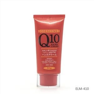 Cosmetic Plastic Tube With Acrylic Low Flat Cap