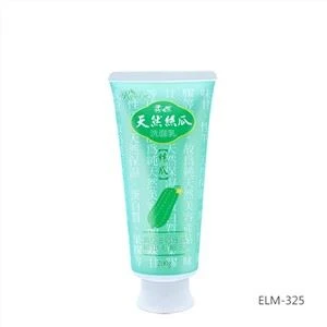 Cosmetic Plastic Tube With Doctor Cap