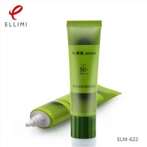 Cosmetic Plastic Tube For Foundation