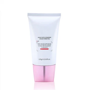 Cosmetic Tube For Flat Cap With Sunscreen