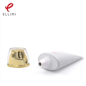 Cosmetic Tube Oval Tube