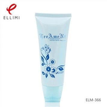 Empty Facial Cleanser Tubes