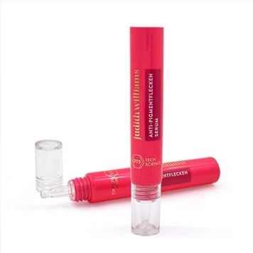 Glass Dropper Cosmetic Tube