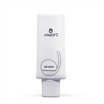 Cosmetic Plastic Squeeze Tube