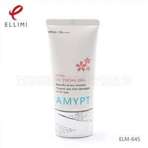 Round Plastic Tube