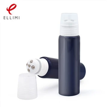 Stainless Steel Ball With Massager Tube