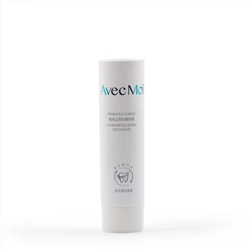 Eco Friendly Cosmetic Tubes