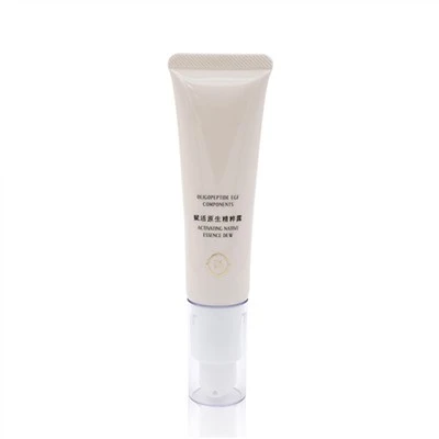 Airless Pump Bb Cream Tube