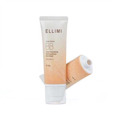 Airless Pump Tube For Sunscreen