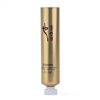 Aluminium Plastic Hand Cream Tubes