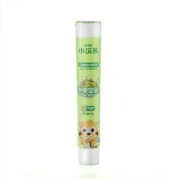 Aluminum Plastic Packaging For Toothpaste