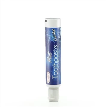 Aluminium Tube For Toothpaste Products