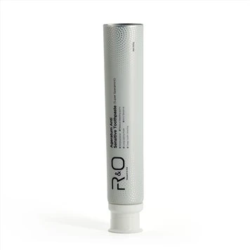 Aluminum Plastic Toothpaste Packaging