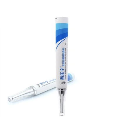 Aluminum Plastic Tubes For Ointment