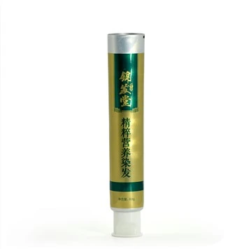 Aluminum Squeeze Tube
