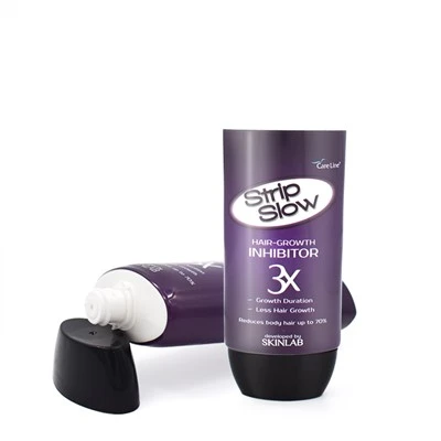 Aluminum Sunscreen Tube