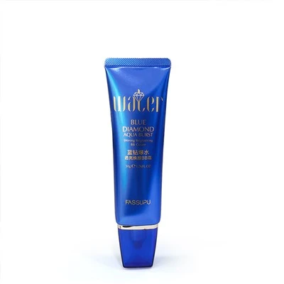 Aluminum Tube Packaging For Cosmetics