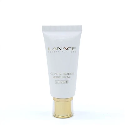 Cleanser Packaging Empty Tube