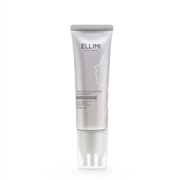 Comb Massage Head Aluminum Tube