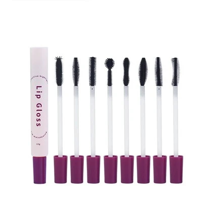 Cosmetic Packaging For Lip Gloss