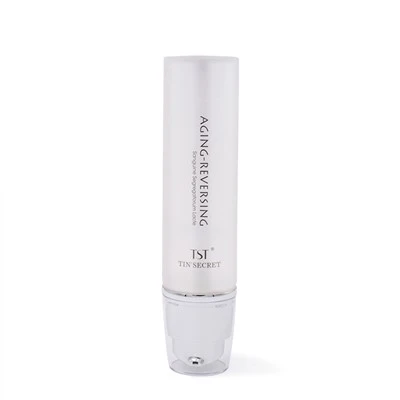 Cosmetic Tube With Pump