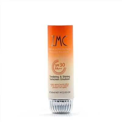 Cream Pe Cosmetic Tube Packaging