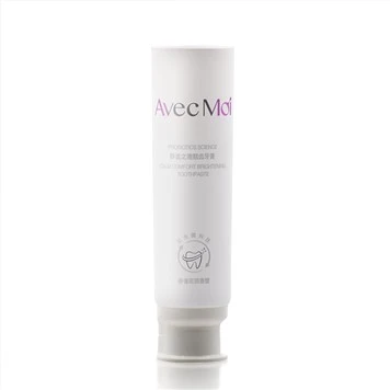 Plastic Cosmetic Tubes