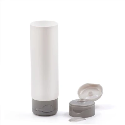 Empty 200ml Plastic Soft Tubes