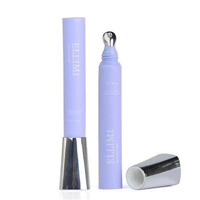 Empty Eye Cream Cosmetic Tubes