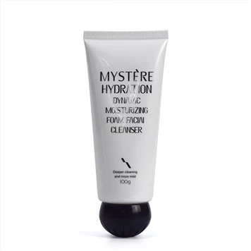 Empty Lotion Squeeze Tubes