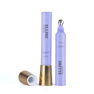 Empty Tube Packaging For Eye Cream