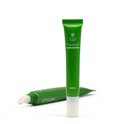 Eye Cream Tube With Applicator