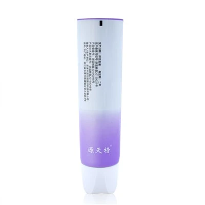 Facial Cleaner Tubes For Skincare