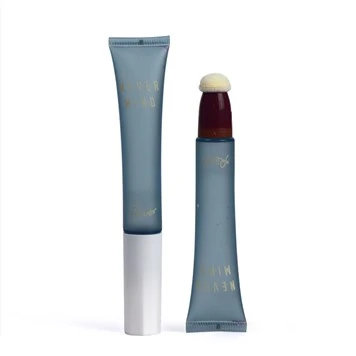 Flocking Cosmetic Squeeze Tubes