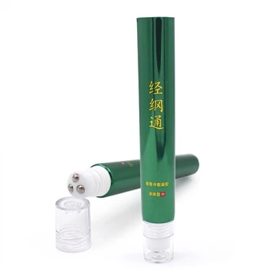 Massage Tube Roller Ball Applicator