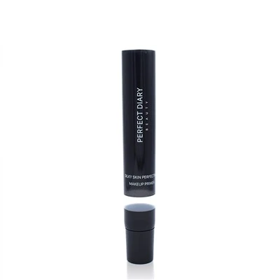 Matte Black Cosmetic Tube