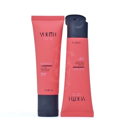 Matte Plastic Soft Tubes