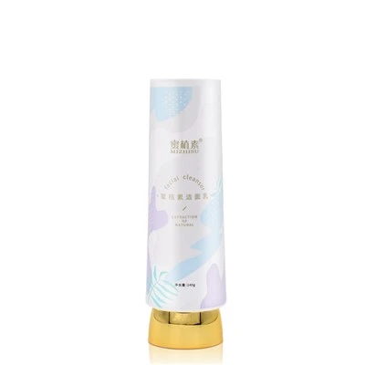 PE Cosmetic Tube Packaging