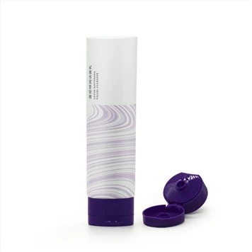Plastic Cosmetic Tube