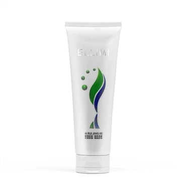 Plastic Lotion Tube