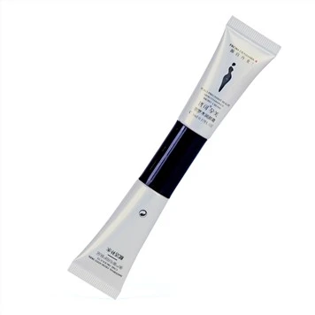 Plastic Squeeze Tube